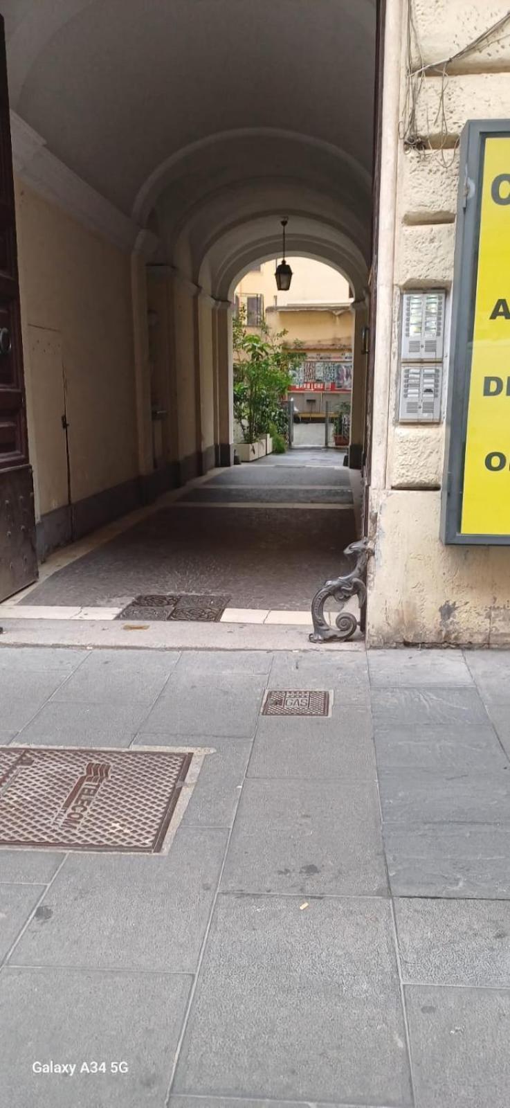 Gioberti Roma Termini Hotel Exterior photo