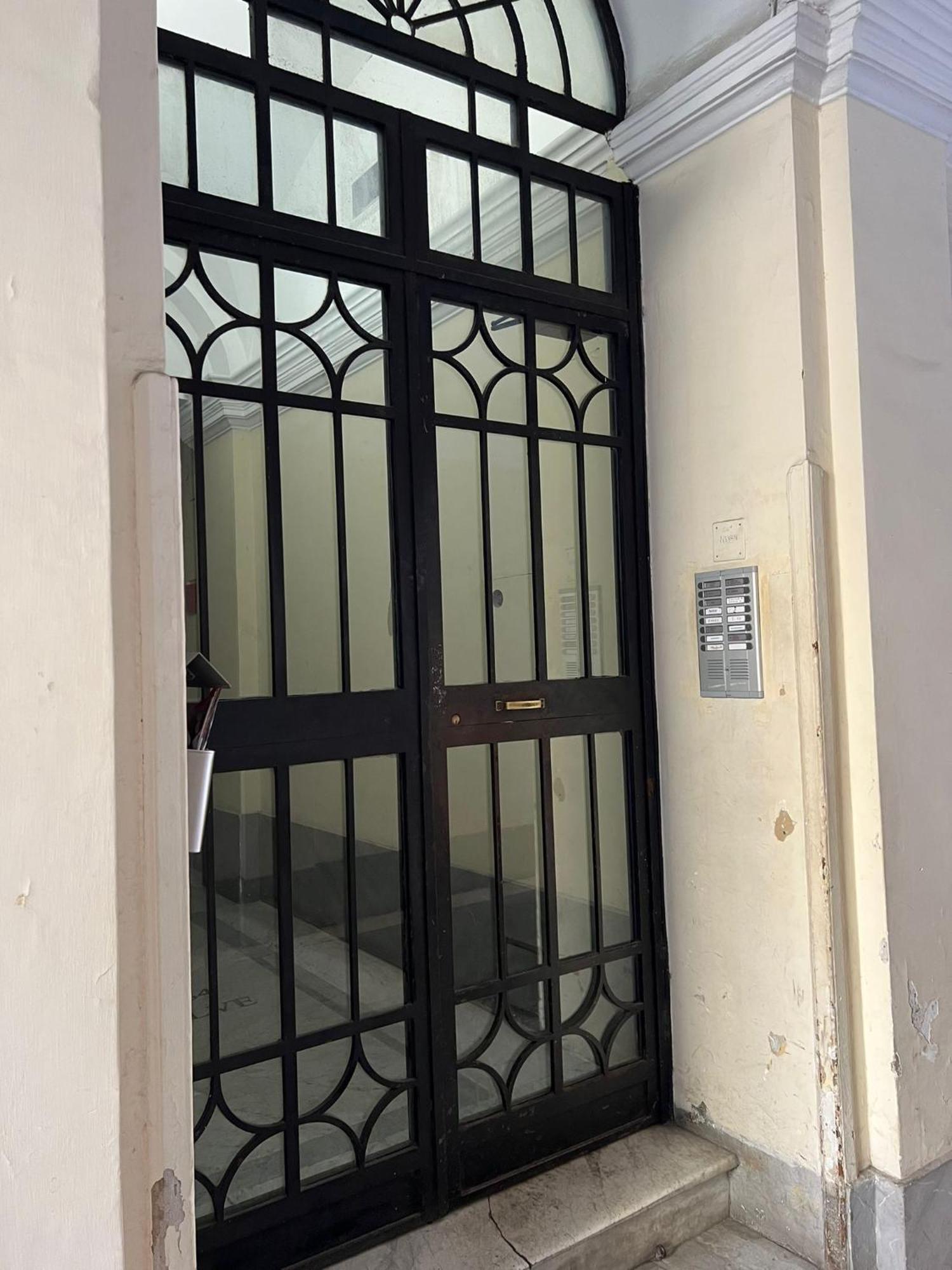 Gioberti Roma Termini Hotel Exterior photo